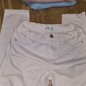 Jordache Light Pink Jeans